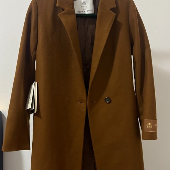 The Stedman Coat Size XS **NWT** // Babaton - Aritzia - Picture 10 of 10